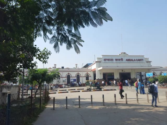 Ambala Cantt.