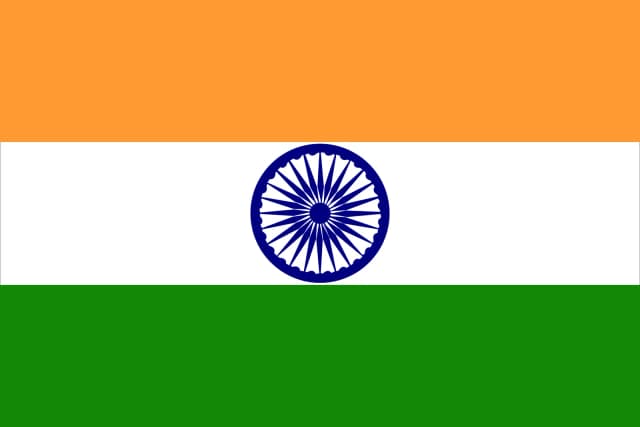 India